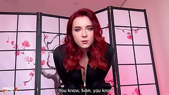 340px x 192px - High-definition - Red-headed black widow sucks and fucks russian ivan's anal  hole in cosplay marvel video - XLXX